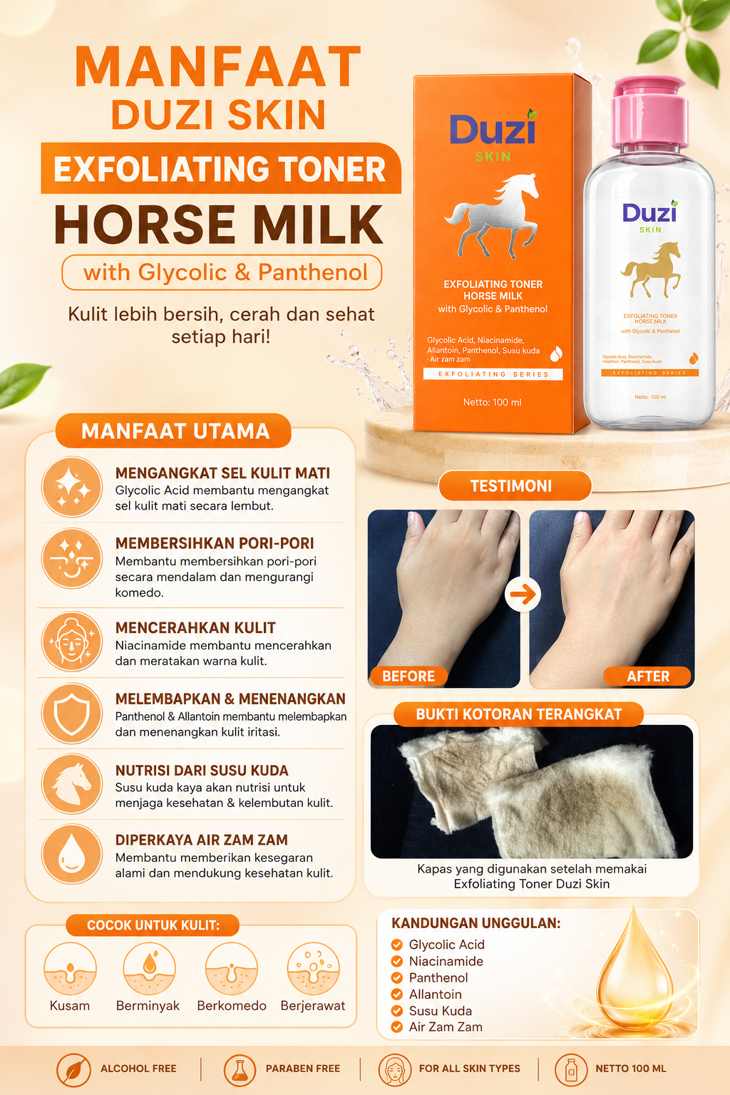 MANFAAT TONER ORANGE